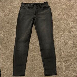 Old Navy Black Skinny Jeans
